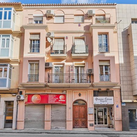 Epidemia & Quite Bedrooms By Ele Apartments Malaga Exterior photo